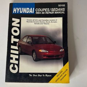 Chilling Repair Manual